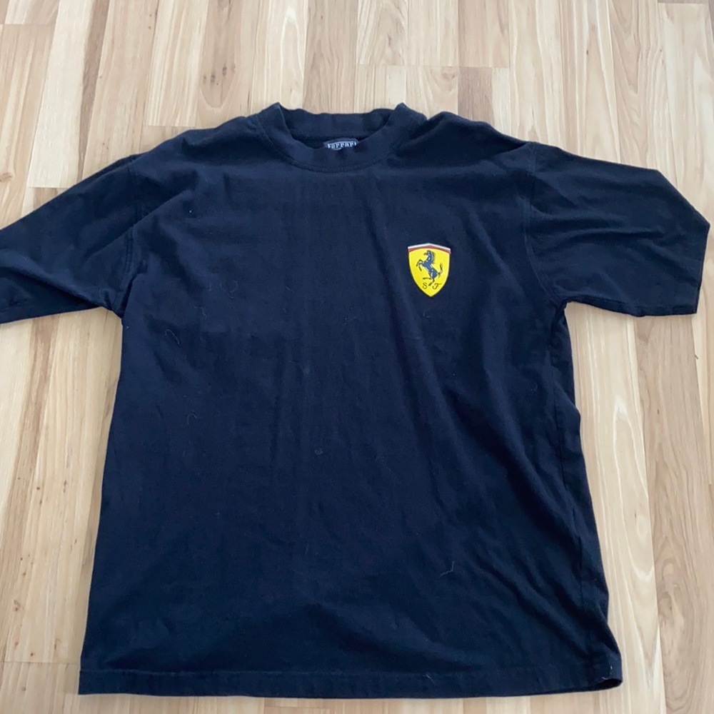 Ferrari shirt